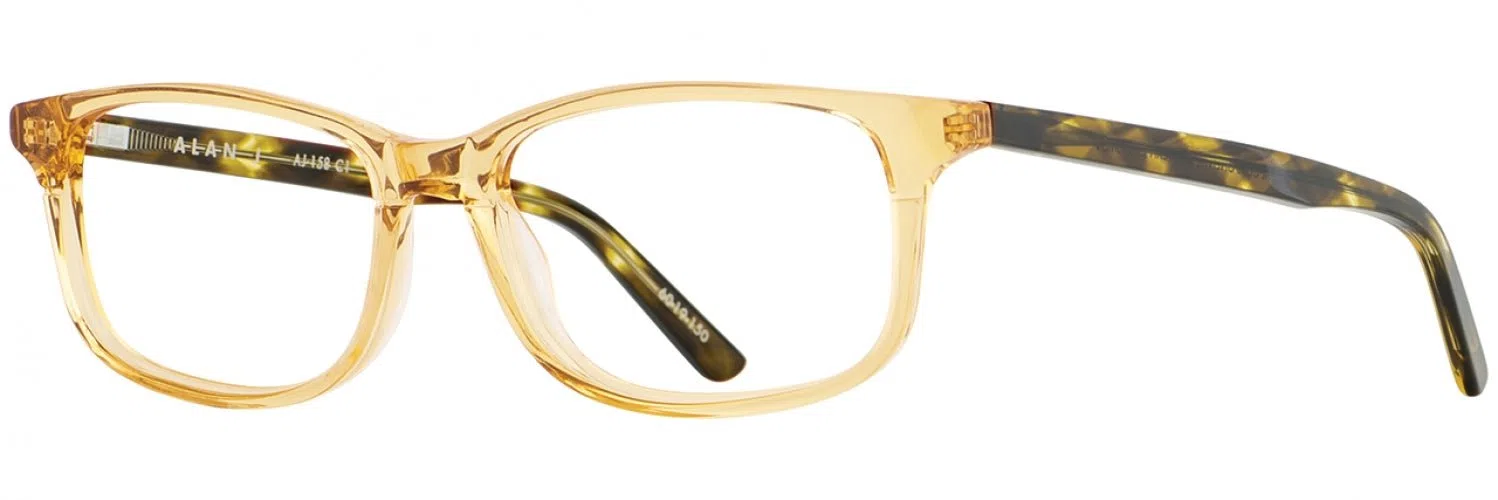 Alan J AJ158 Eyeglasses - view 9